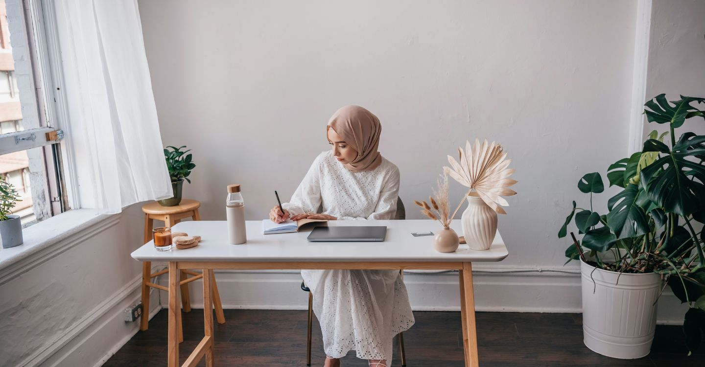 3 Benefits of Being Organized